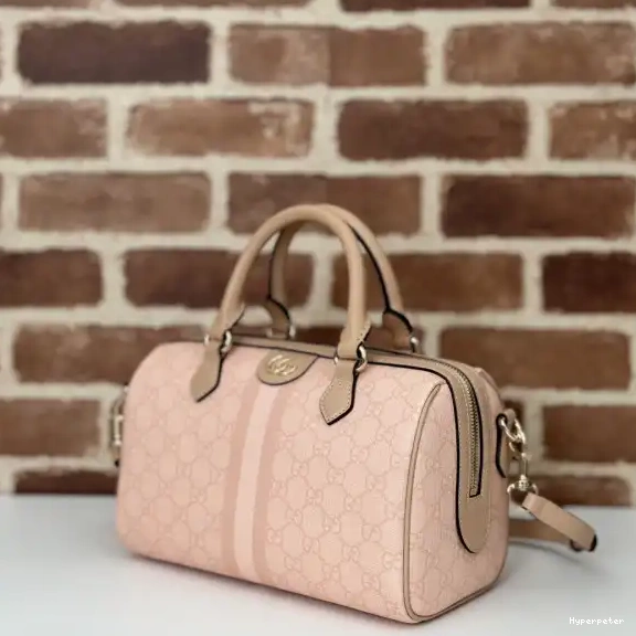 Hyper Peter HANDLE GUCCI BAG TOP SMALL GG OPHIDIA 0615